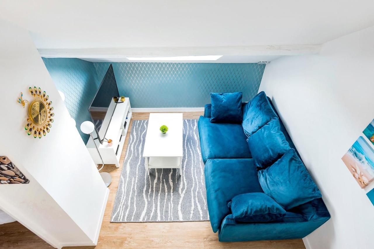Escale Pro & Detente A 3 Min De La Gare - Parking - Wifi - Ps4 Corbeil-Essonnes Ngoại thất bức ảnh