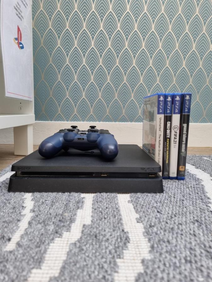Escale Pro & Detente A 3 Min De La Gare - Parking - Wifi - Ps4 Corbeil-Essonnes Ngoại thất bức ảnh